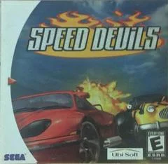 Carátula de Speed Devils [Clean Cover]