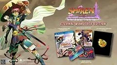 Carátula de Shiren The Wanderer The Tower Of Fortune And The Dice Of Fate [Limited Edition]
