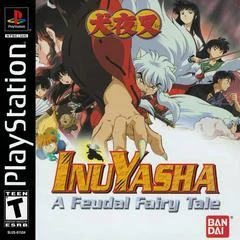Carátula de Inuyasha A Feudal Fairy Tale