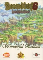 Carátula de Summon Night 6 Lost Borders [Wonderful Edition]