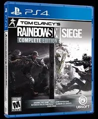 Carátula de Rainbow Six Siege [Complete Edition]