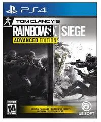 Carátula de Rainbow Six Siege [Advanced Edition]