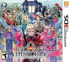 Carátula de Radiant Historia Perfect Chronology