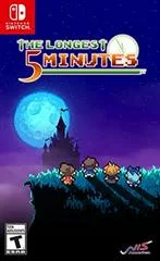 Carátula de The Longest 5 Minutes