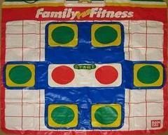Carátula de Family Fun Fitness Pad