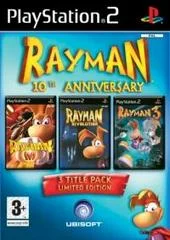 Carátula de Rayman 10th Anniversary