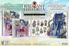 Carátula de Radiant Historia Perfect Chronology [Launch Edition]