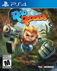 Carátula de Rad Rodgers