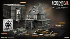 Carátula de Resident Evil 7 Biohazard [Collector's Edition]