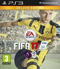 Carátula de FIFA 17 [Deluxe Edition]