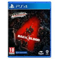 Carátula de Back 4 Blood