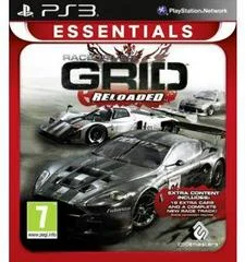 Carátula de Race Driver: GRID: Reloaded [Essentials]