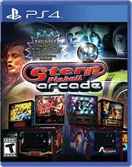 Carátula de Stern Pinball Arcade