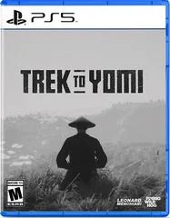 Carátula de Trek to Yomi