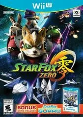 Carátula de Star Fox Zero & Star Fox Guard Bundle
