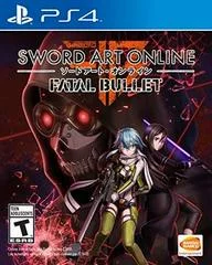 Carátula de Sword Art Online: Fatal Bullet