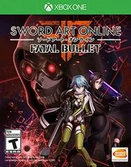 Carátula de Sword Art Online: Fatal Bullet