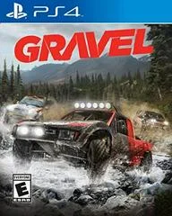 Carátula de Gravel