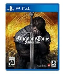 Carátula de Kingdom Come Deliverance