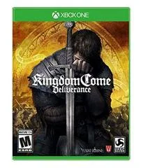Carátula de Kingdom Come Deliverance