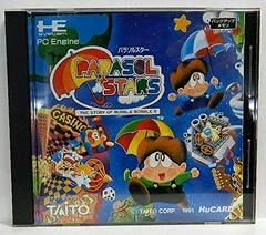 Carátula de Parasol Stars: The Story of Bubble Bobble III