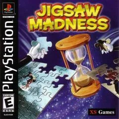 Carátula de Jigsaw Madness