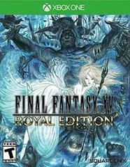 Carátula de Final Fantasy XV [Royal Edition]