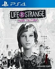 Carátula de Life is Strange: Before the Storm