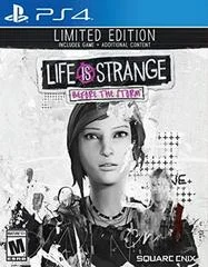 Carátula de Life is Strange: Before the Storm [Limited Edition]