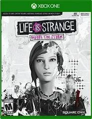 Carátula de Life is Strange: Before the Storm