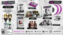 Carátula de Life is Strange: Before the Storm [Vinyl Edition]