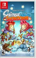 Carátula de Scribblenauts Showdown
