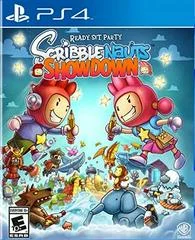 Carátula de Scribblenauts Showdown