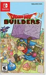 Carátula de Dragon Quest Builders
