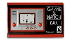 Carátula de Ball [Club Nintendo]