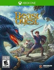 Carátula de Beast Quest