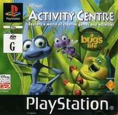 Carátula de Activity Centre: A Bug's Life