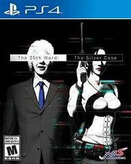 Carátula de 25th Ward: Silver Case