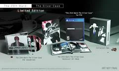 Carátula de 25th Ward: Silver Case [Limited Edition]
