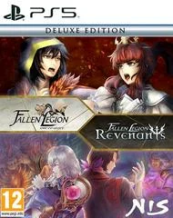 Carátula de Fallen Legion: Rise to Glory & Fallen Legion Revenants [Deluxe Edition]