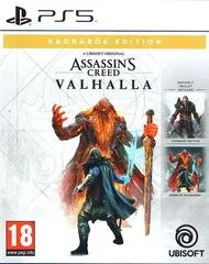 Carátula de Assassin's Creed: Valhalla [Ragnarok Edition]