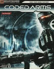 Carátula de Coded Arms [BradyGames]