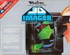 Carátula de 3D Imager