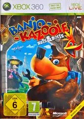 Carátula de Banjo-Kazooie: Nuts & Bolts [Bundle Copy]