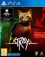 Carátula de Stray