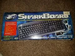 Carátula de Sharkboard