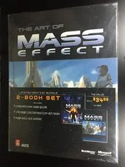 Carátula de Mass Effect Guide [Limited Edition]