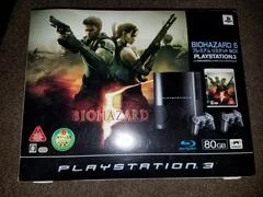 Carátula de Playstation 3 Biohazard 5 Edition
