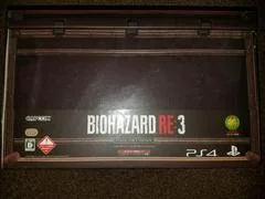 Carátula de Biohazard 3 [Collector's Edition]