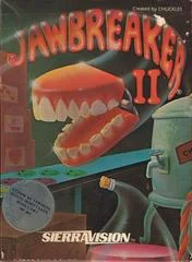 Carátula de Jawbreaker II